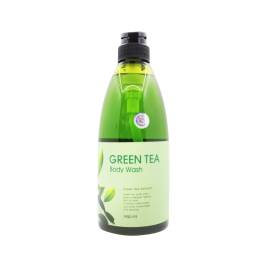 SữA TắM Tươi Trẻ Trà Xanh Welcos (740G)