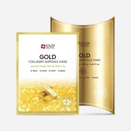 MặT Nạ DưỡNg Ampoul Gold Collagen Snp (25Ml)