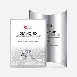 MặT Nạ DưỡNg Ampoul Diamond Bright Snp (25Ml)