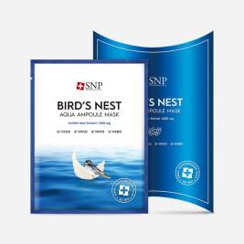 MặT Nạ DưỡNg Ampoul Tổ YếN Aqua Snp (25Ml)