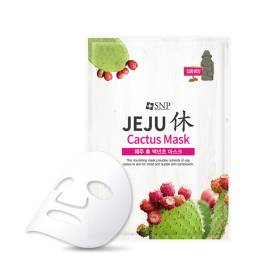 MặT Nạ Dinh DưỡNg Xương RồNg Jeju Snp (22Ml)