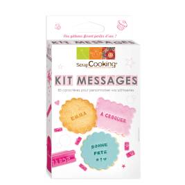 ScrapCooking Kit Messages