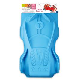 ScrapCooking Car Silicone Mould
