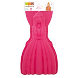 ScrapCooking Princess Silicone Mould