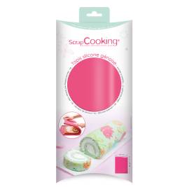 ScrapCooking Roll Cake Silicone Mould