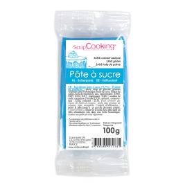 Bơ Đường Màu Xanh Dương Pâte À Sucre Scrapcooking 100g