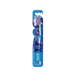 BÀN CHẢI ORAL B TRẮNG SÁNG 3D (1 CÂY)