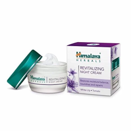 Himalaya Revitalising Night Cream (50ml)