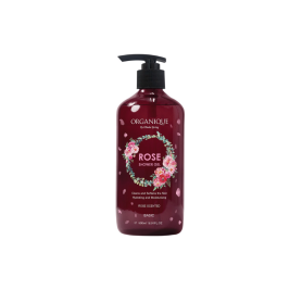 Organique Gel Tắm Hương Hoa Hồng (500ml)