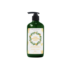 Organique Citrus Revitalizing Shampoo (500ml)