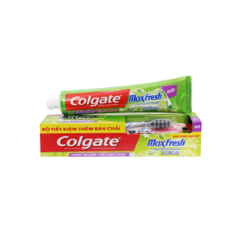 Colgate Maxfresh Green Tea Toothpase (225g)