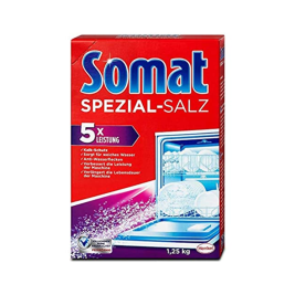 MUỐI RỬA CHÉN SOMAT SPECIAL SALT (1,2 KG)