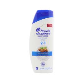Head & Shoulders Shampoo Dry Scalp Care 2in1 (700ml)