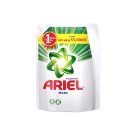 Ariel Laundry Liquid Bag (2.4kg)