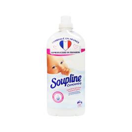 NƯỚC XẢ VẢI DA NHẠY CẢM SOUPLINE (1.3L)
