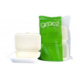 Hộp Bã Mía Gracz 450ml  10pcs