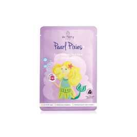 Au Fairy Mặt Nạ Ngọc Trai Trắng Da (25ml)