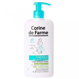 Gel Vệ Sinh Phụ Nữ Corine De Farme  (250Ml)