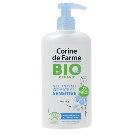 Gel Vệ Sinh Organic Corine De Farme  (250Ml)