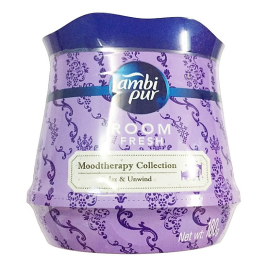 Ambi Pur Sáp Thơm Khử Mùi Thư Giãn (200g)