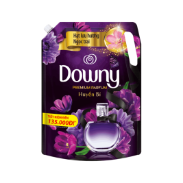 NƯỚC XẢ VẢI HƯƠNG HUYỀN BÍ DOWNY TÚI (2.4L)