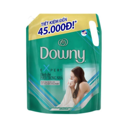 Downy Nước Xả Vải Phơi Trong Nhà Túi (2.4L)