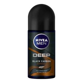 Nivea Men Deep Charcoal Espreso (50ml)