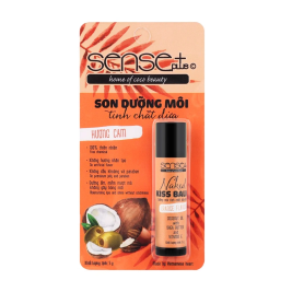 Sense Plus Naked Kiss Balm Orange (3.5g)