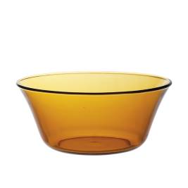 TÔ LYS HỔ PHÁCH AMBER 17CM