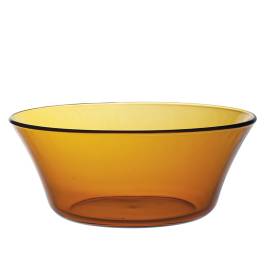 TÔ LYS HỔ PHÁCH AMBER 23CM