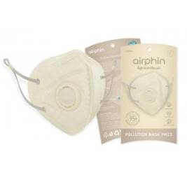 Airphin Pollution Mask PM2.5 Size L (Adult)