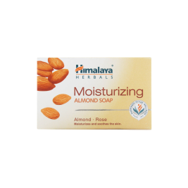 Himalaya Herbals Moisturize Almond Soap(75g)