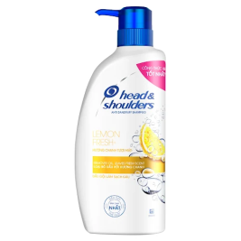 Head &Shoulder Lemon Fresh (625ml)