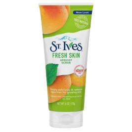 St.Ives Sữa Rửa Mặt Tươi Mát Hương Mơ (170G)