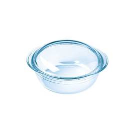 OCUISINE TÔ GỐM THỦY TINH TRÒN 20CM