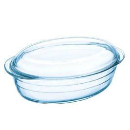 OCUISINE TÔ GỐM THỦY TINH OVAL