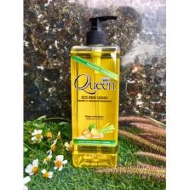 Nrc HữU Cơ Queen Hương GừNg & Sả (800Ml)
