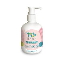 SỮA TẮM GỘI CHO BÉ GOOD BUBBLE  DƯA  LEO&LÔ HỘI (250ML)