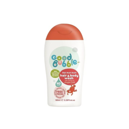 SỮA TẮM GỘI TRẺ EM GOOD BUBBLE THANH LONG (100ML)