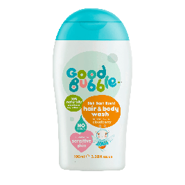 SỮA TẮM GỘI TRẺ EM GOOD BUBBLE CLOUDBERRY (100ML)