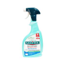 Sanytol Xịt Khử Trùng Vệ Sinh (750ml)