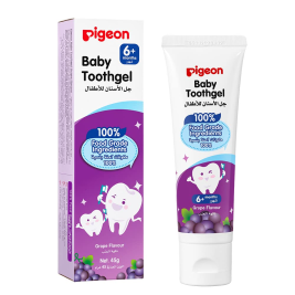 Pigeon Children's Tooth Paste Gel Grape (45g)
