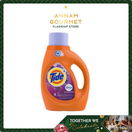 Tide Laundry Liquid Spring & Renewal (1.3L)