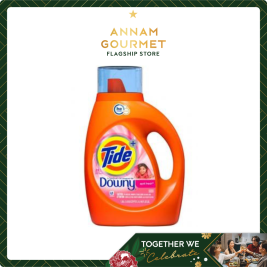 Tide Laundry Liquid Downy April Fresh (1.3L)