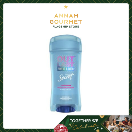 Secret Clear Gel Protecting Powder (73g)