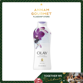 SữA TắM Hương Hoa Lan Olay (650Ml)