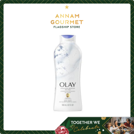 SữA TắM Hương MuốI BiểN Olay (650Ml)
