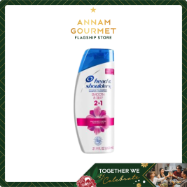 Head&Shouder 2IN1 Female Smooth & Silky (650ml)