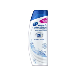 Head&Shouder 2IN1 Female Classic Clean (400ml)