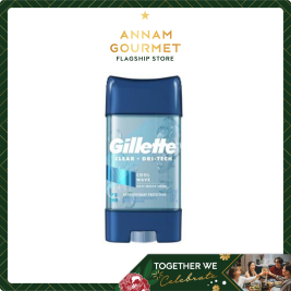 Gillette Clear Gel Cool Wave (107ml)